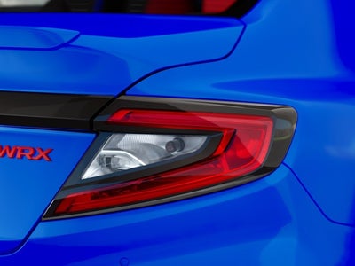 2026 Subaru WRX Limited