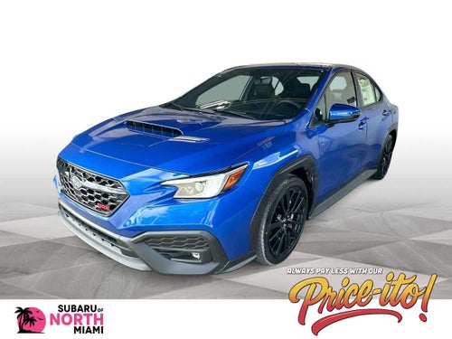 2026 Subaru WRX Limited