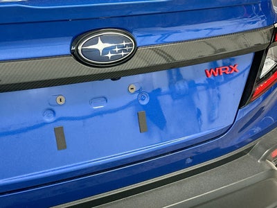 2026 Subaru WRX Limited