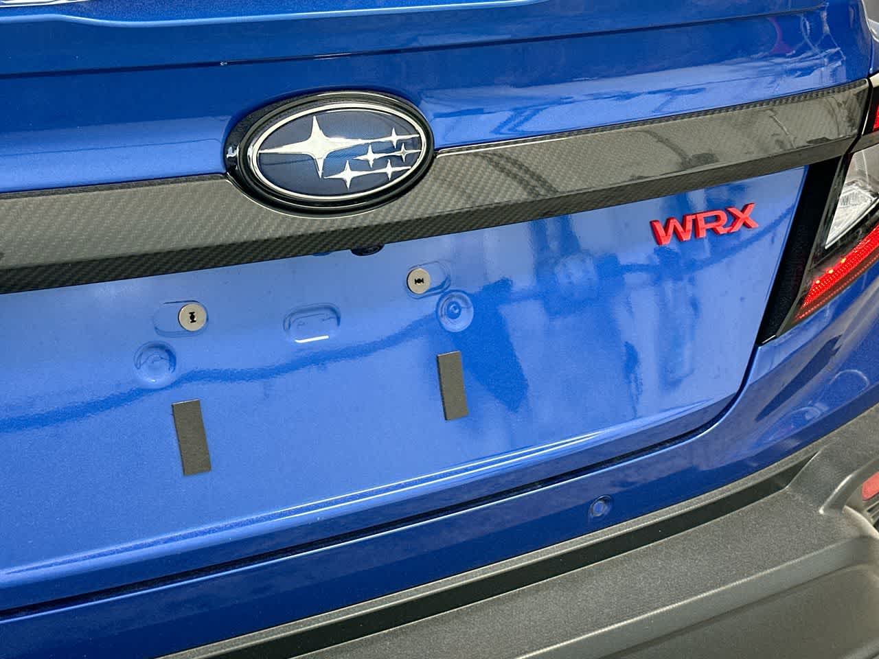 2026 Subaru WRX Limited