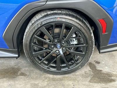 2026 Subaru WRX Limited