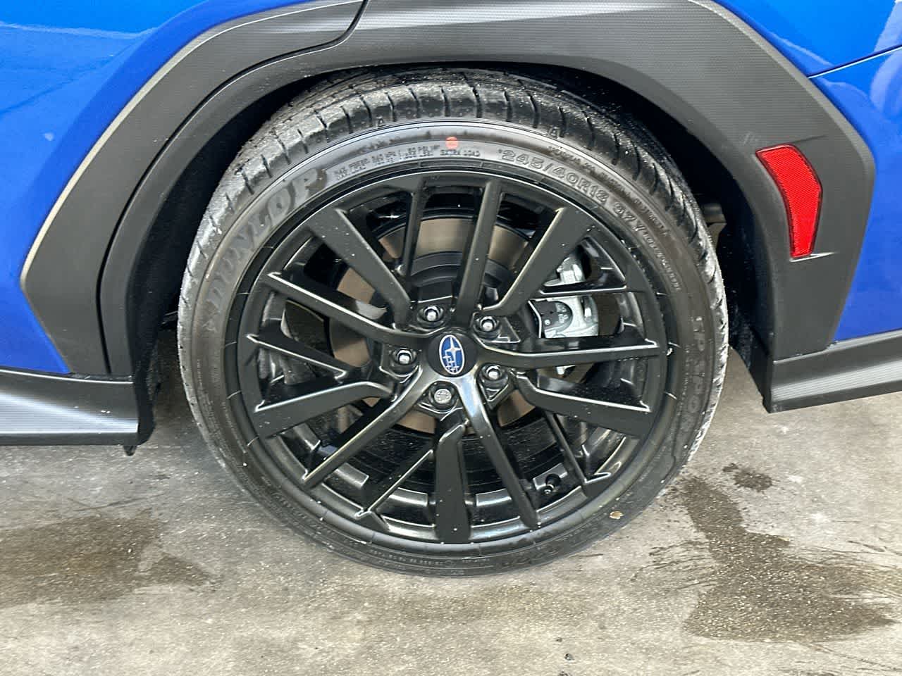 2026 Subaru WRX Limited