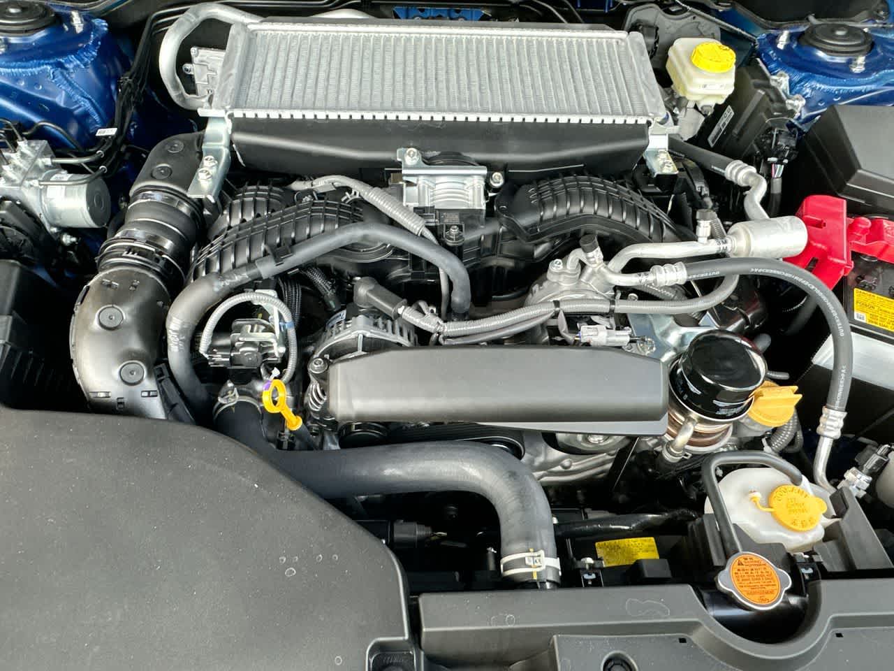 2026 Subaru WRX Limited
