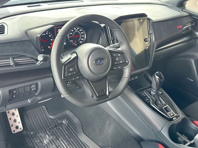 2026 Subaru WRX Limited