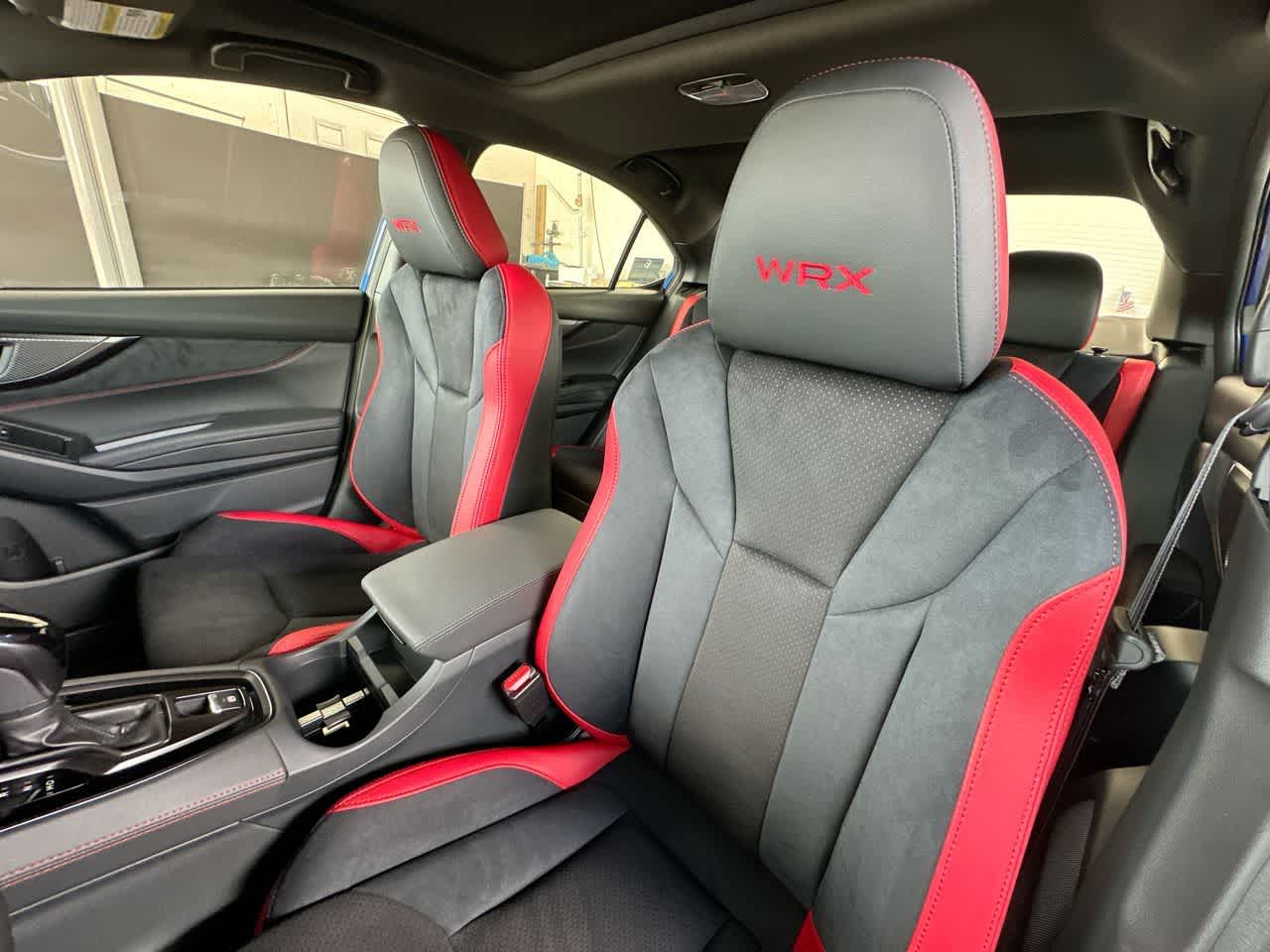 2026 Subaru WRX Limited