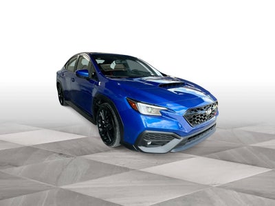 2026 Subaru WRX Limited