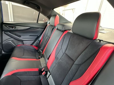 2026 Subaru WRX Limited