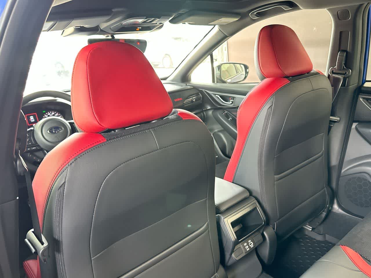 2026 Subaru WRX Limited
