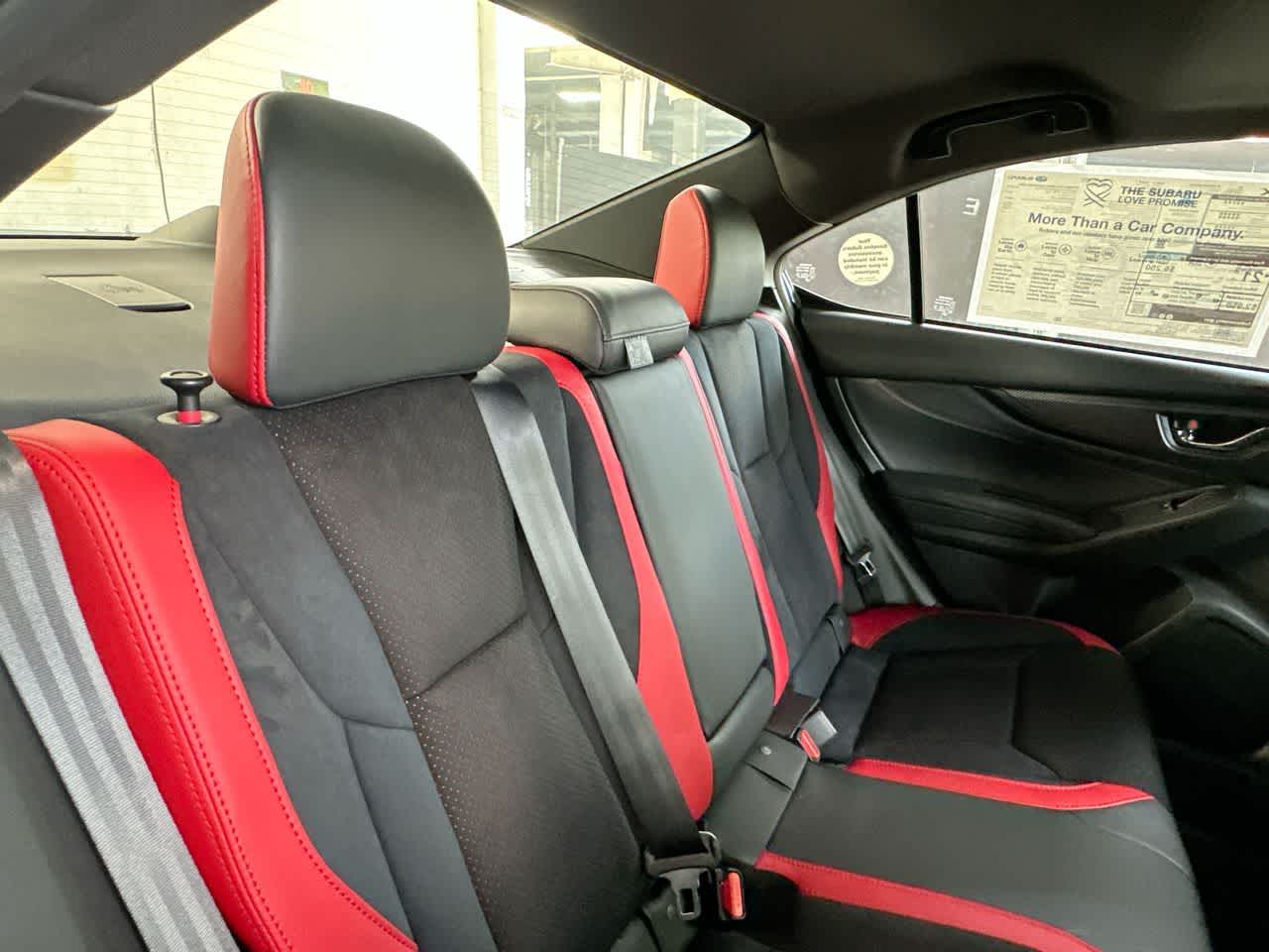 2026 Subaru WRX Limited