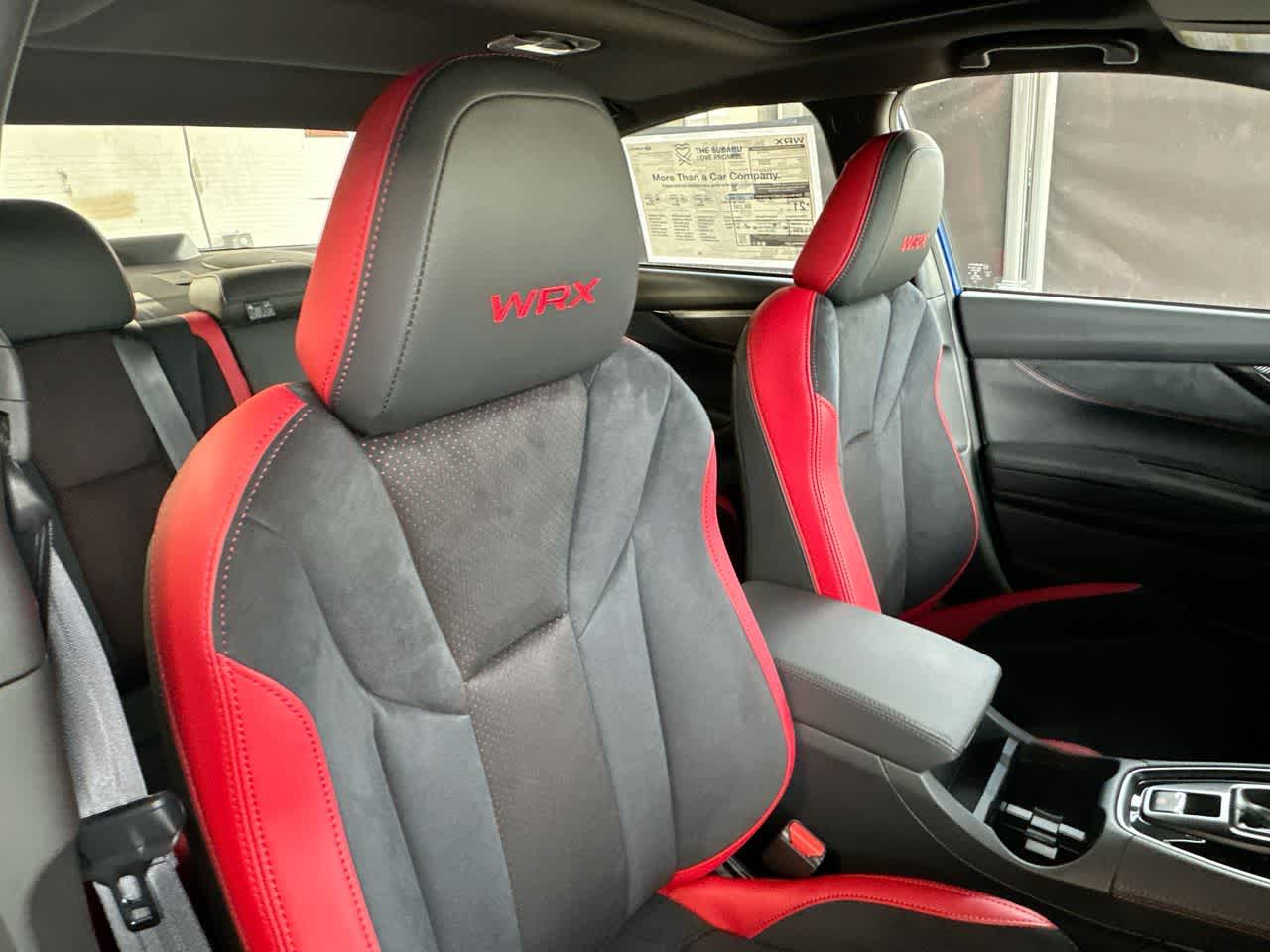 2026 Subaru WRX Limited
