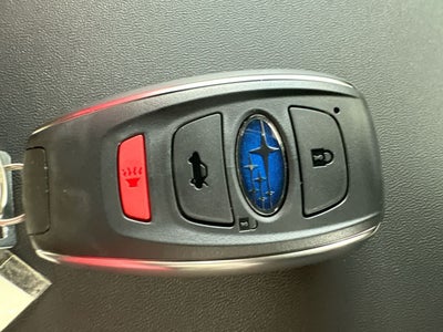 2026 Subaru WRX Limited