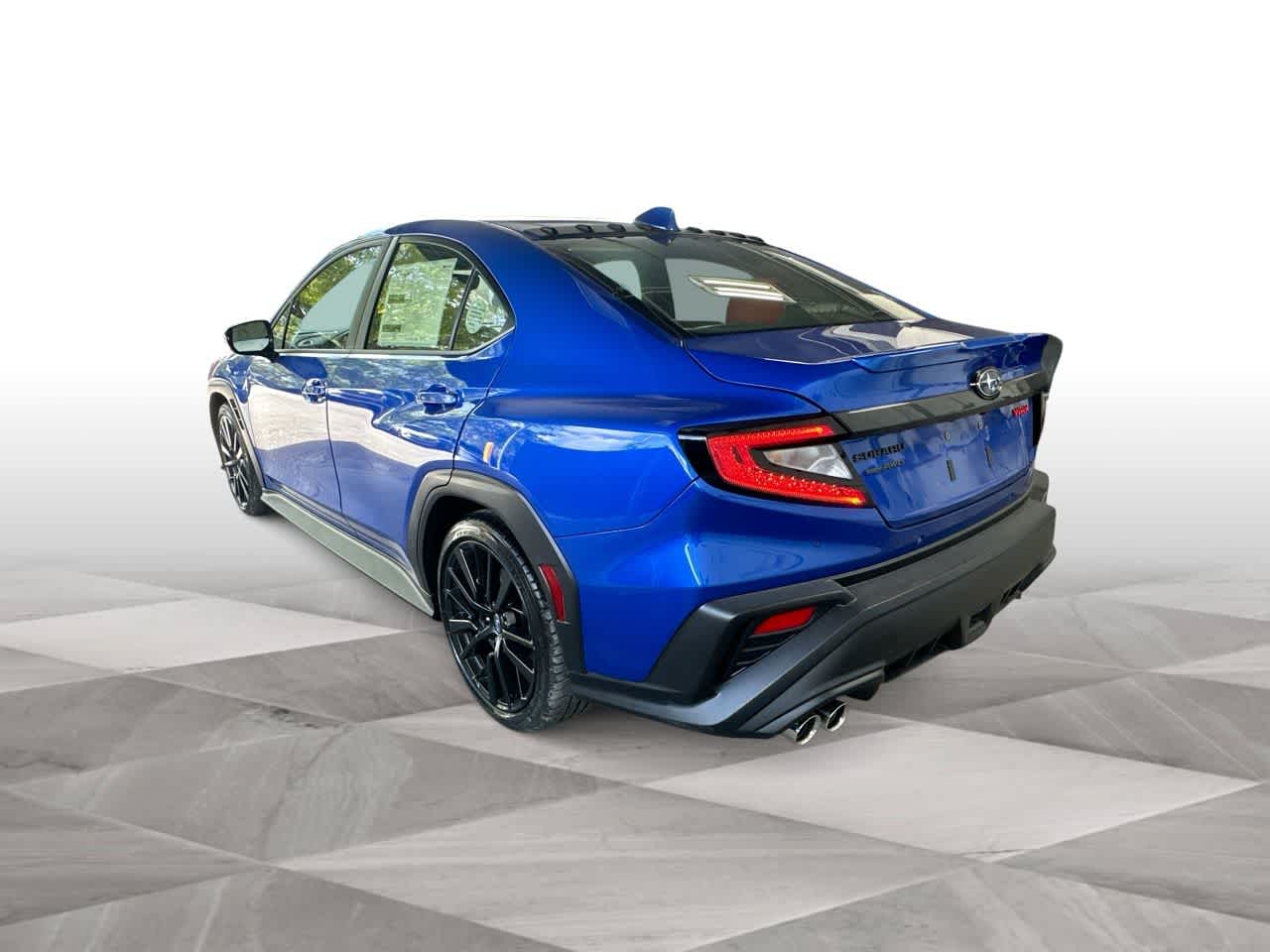 2026 Subaru WRX Limited