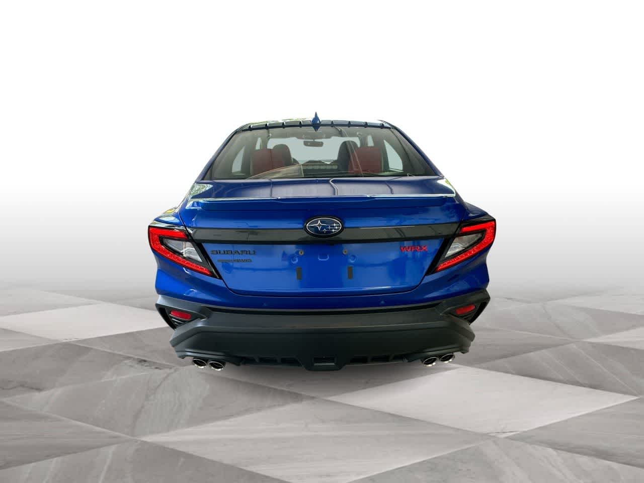 2026 Subaru WRX Limited