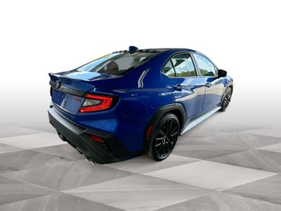 2026 Subaru WRX Limited