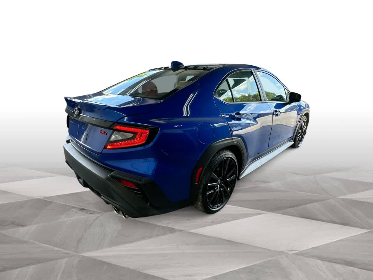 2026 Subaru WRX Limited