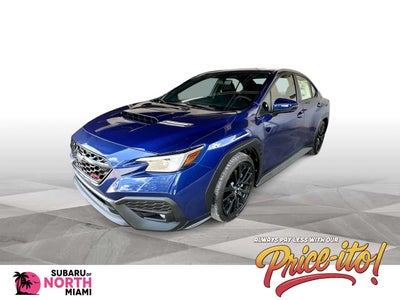 2026 Subaru WRX Limited