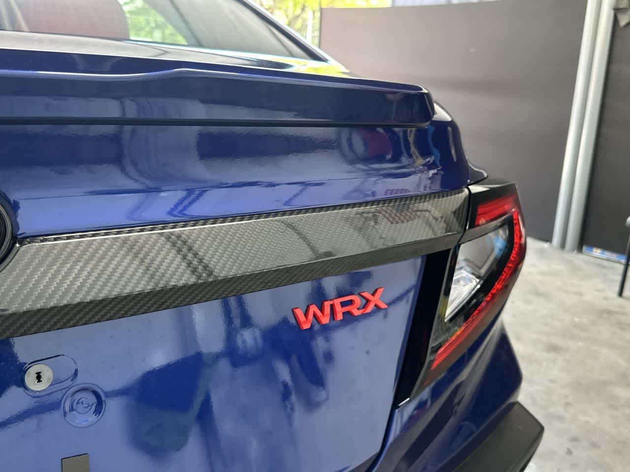 2026 Subaru WRX Limited