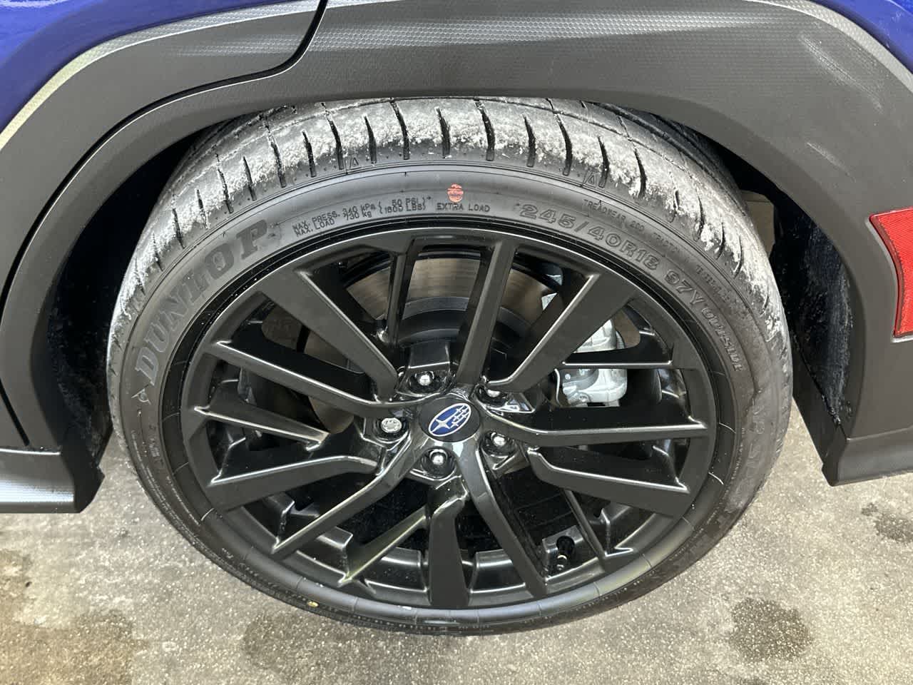 2026 Subaru WRX Limited