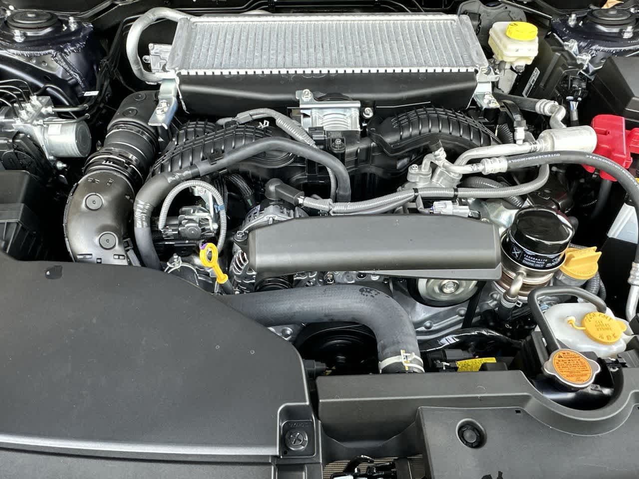 2026 Subaru WRX Limited