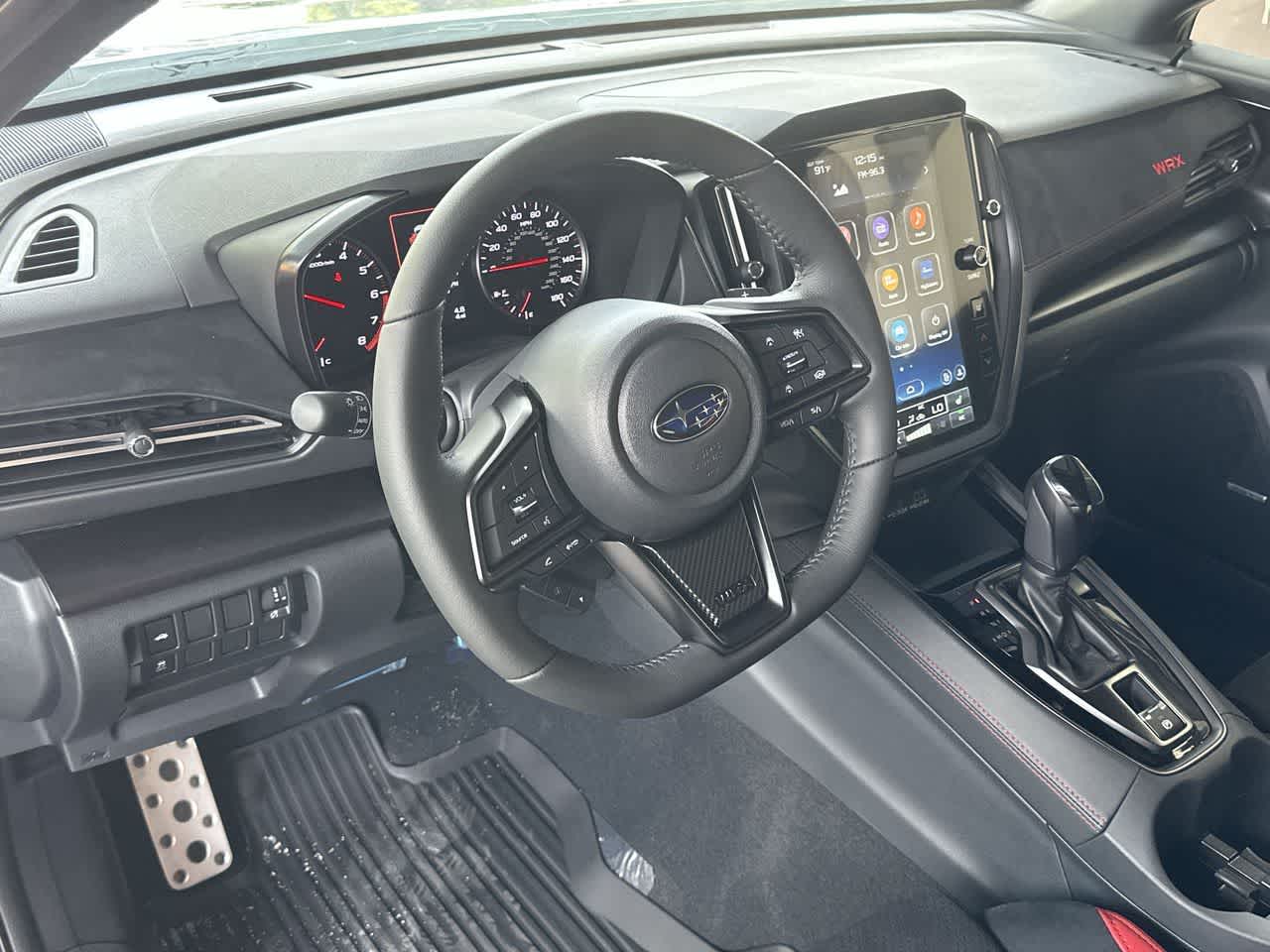 2026 Subaru WRX Limited