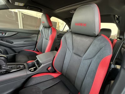 2026 Subaru WRX Limited