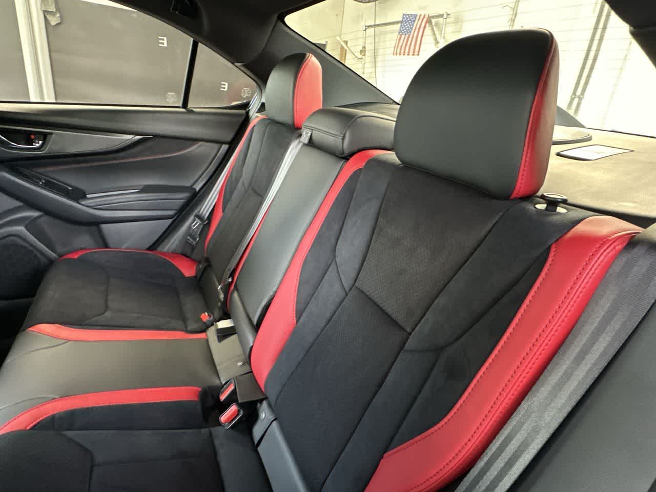2026 Subaru WRX Limited