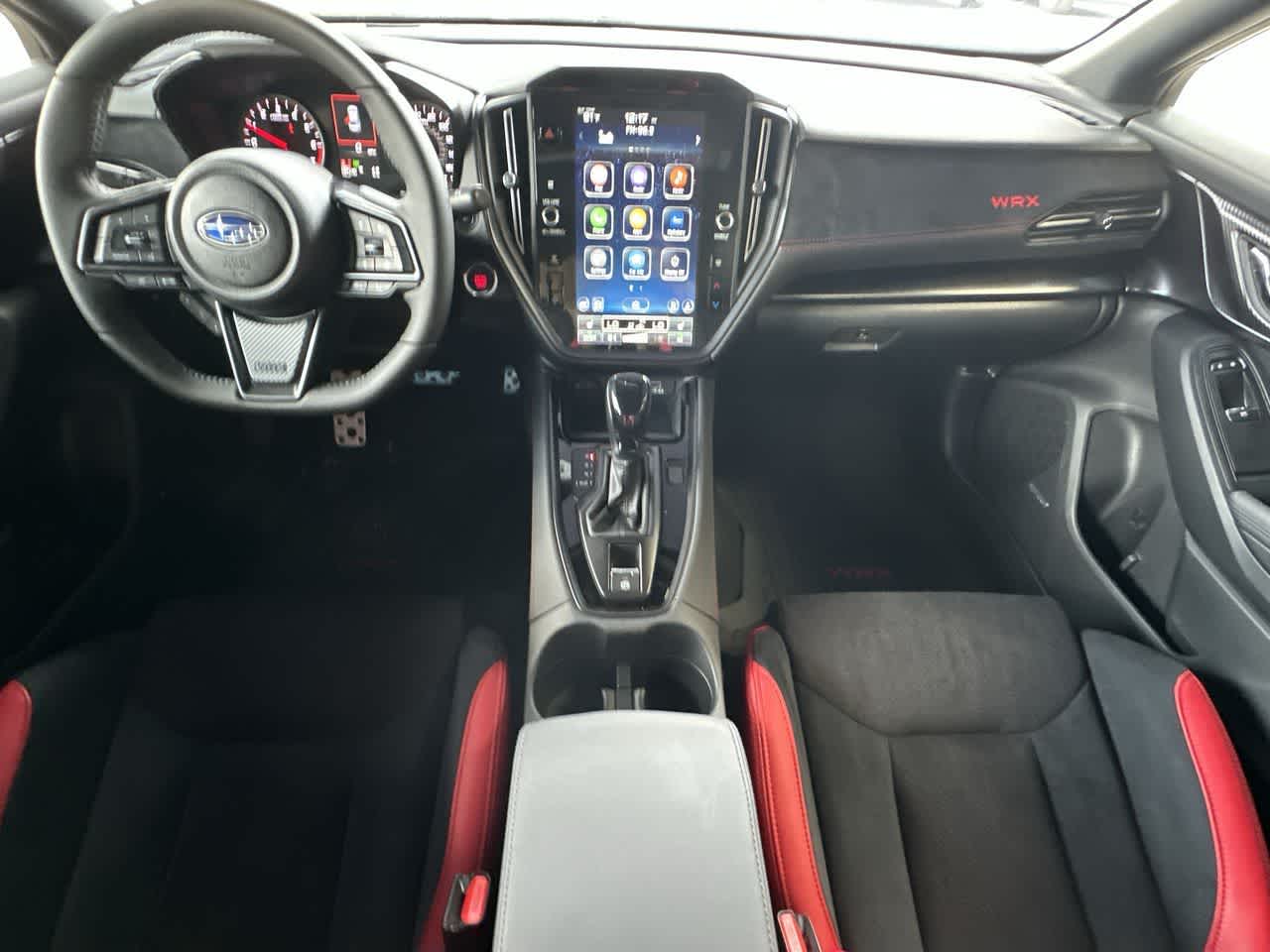 2026 Subaru WRX Limited