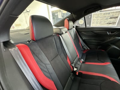 2026 Subaru WRX Limited