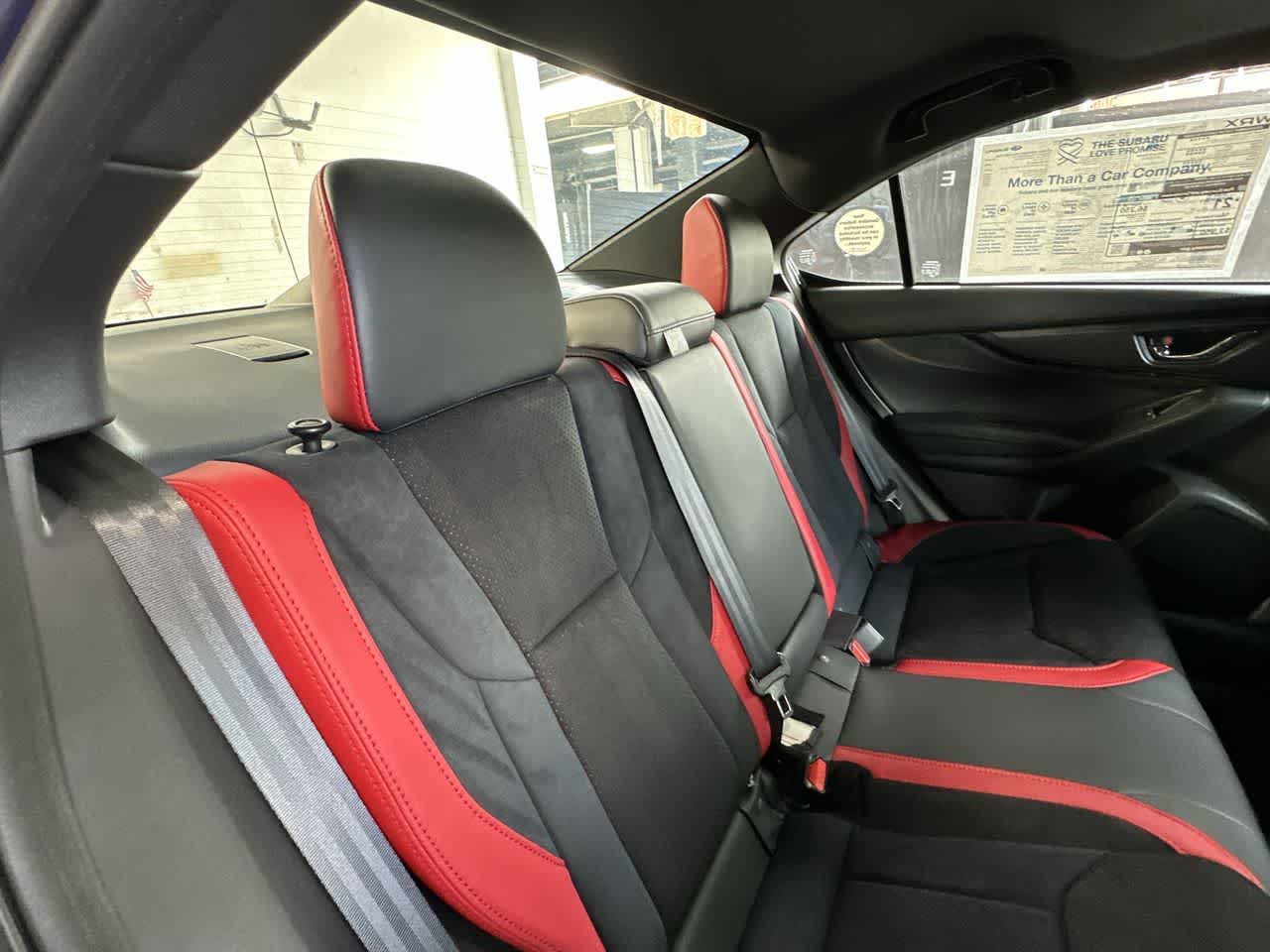 2026 Subaru WRX Limited