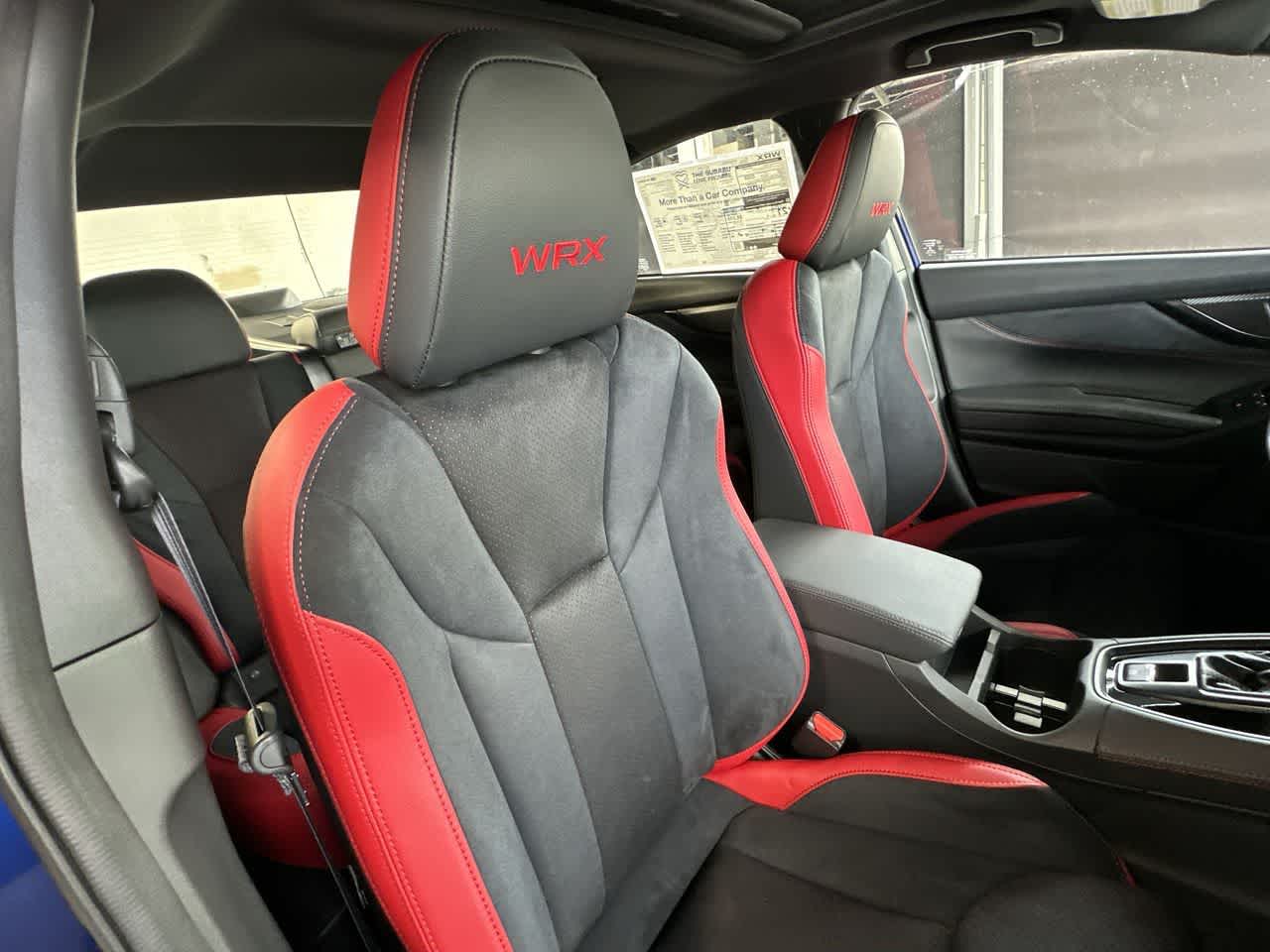 2026 Subaru WRX Limited