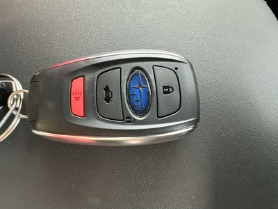 2026 Subaru WRX Limited