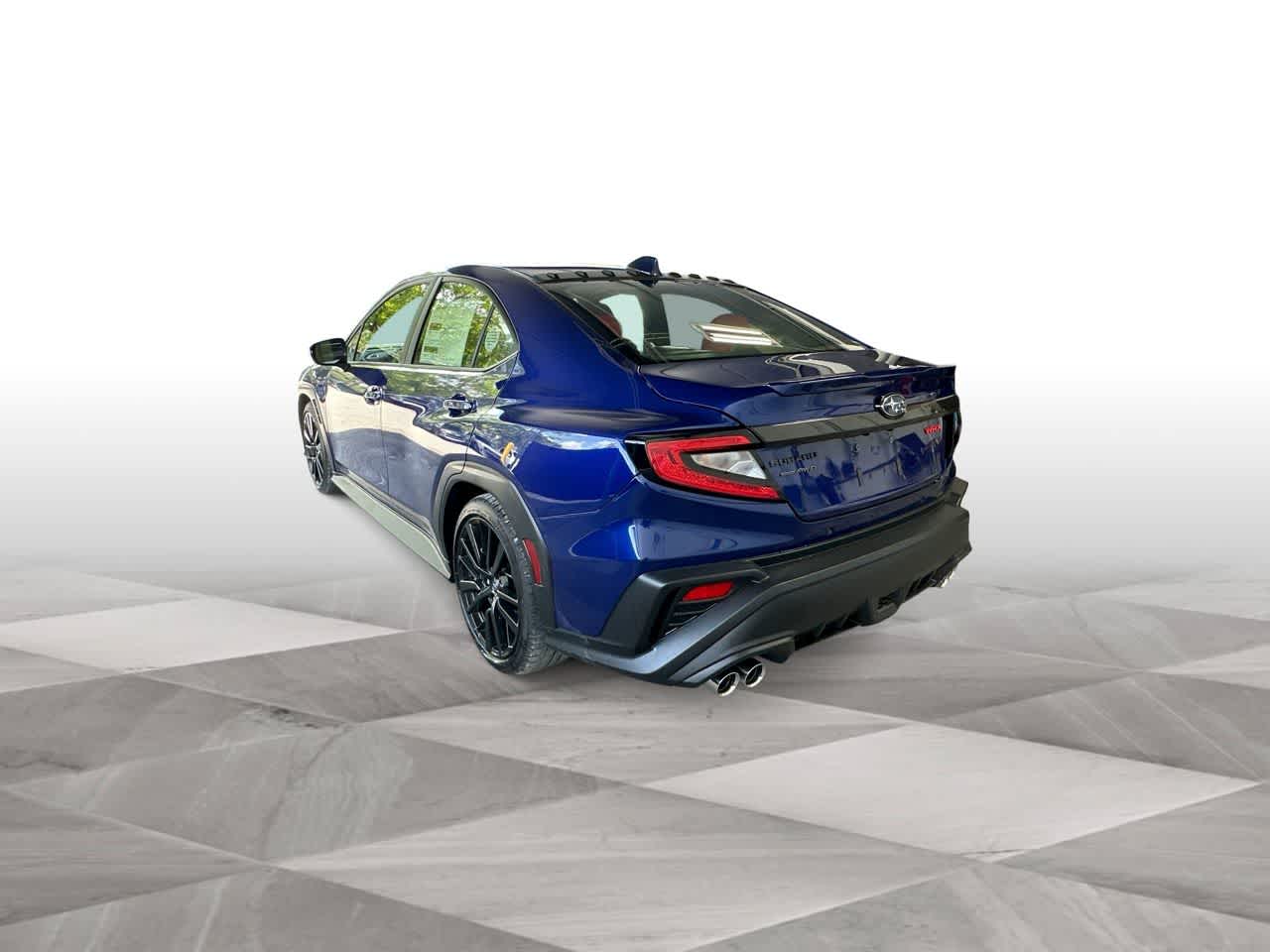 2026 Subaru WRX Limited