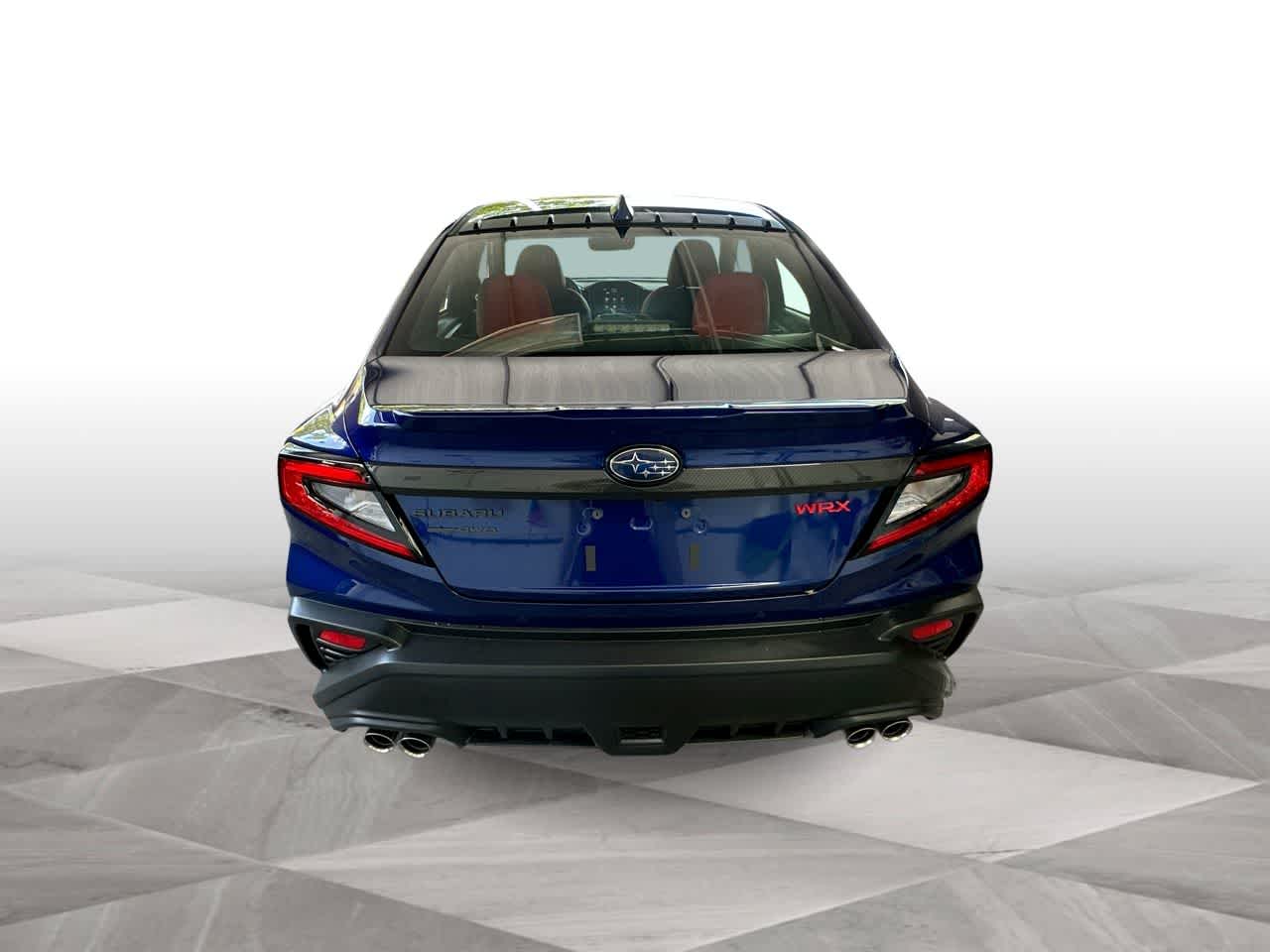 2026 Subaru WRX Limited