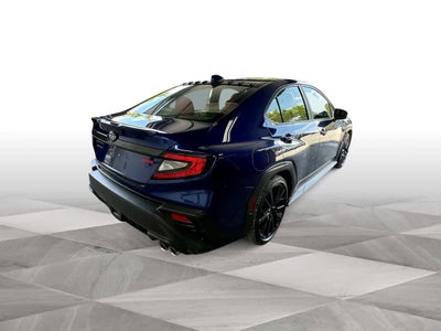 2026 Subaru WRX Limited