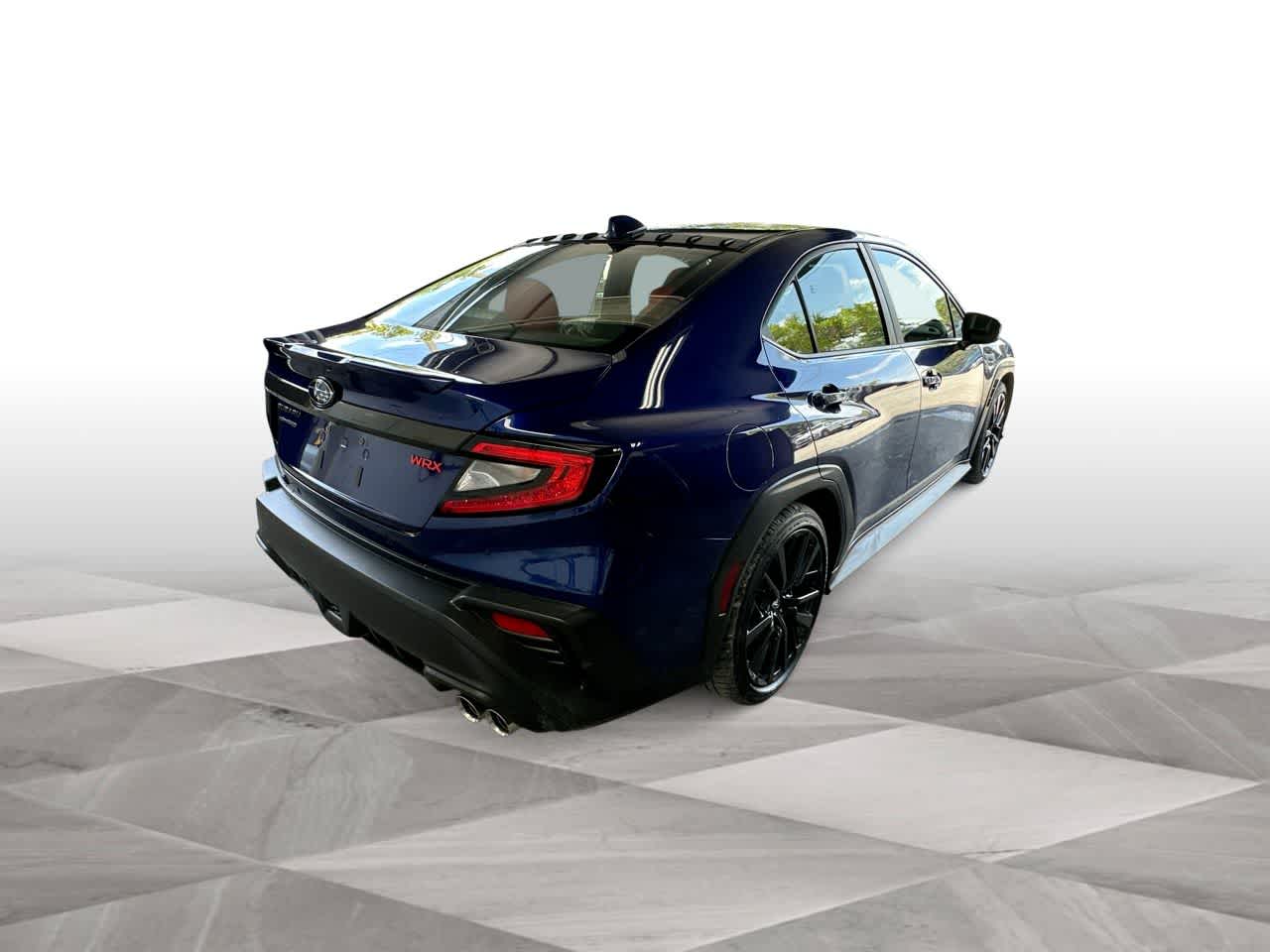 2026 Subaru WRX Limited
