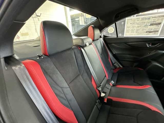 2026 Subaru WRX Limited