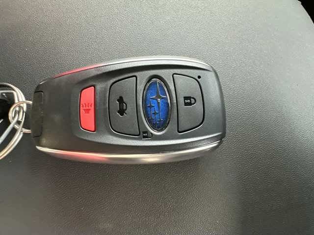 2026 Subaru WRX Limited