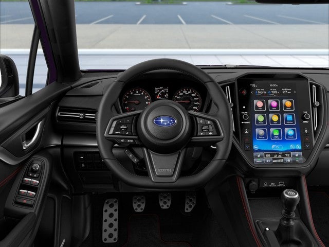 2026 Subaru WRX Limited