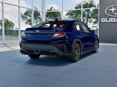 2026 Subaru WRX Limited
