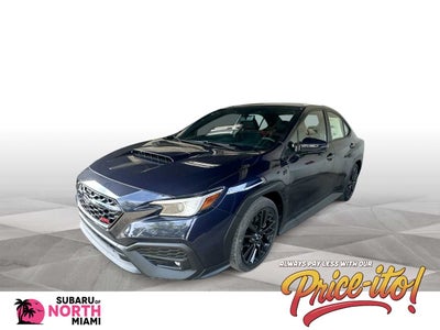 2026 Subaru WRX Limited