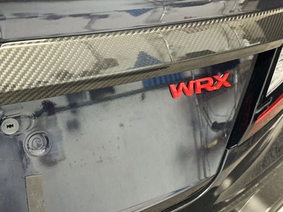 2026 Subaru WRX Limited