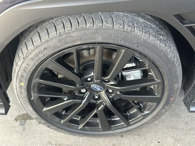 2026 Subaru WRX Limited
