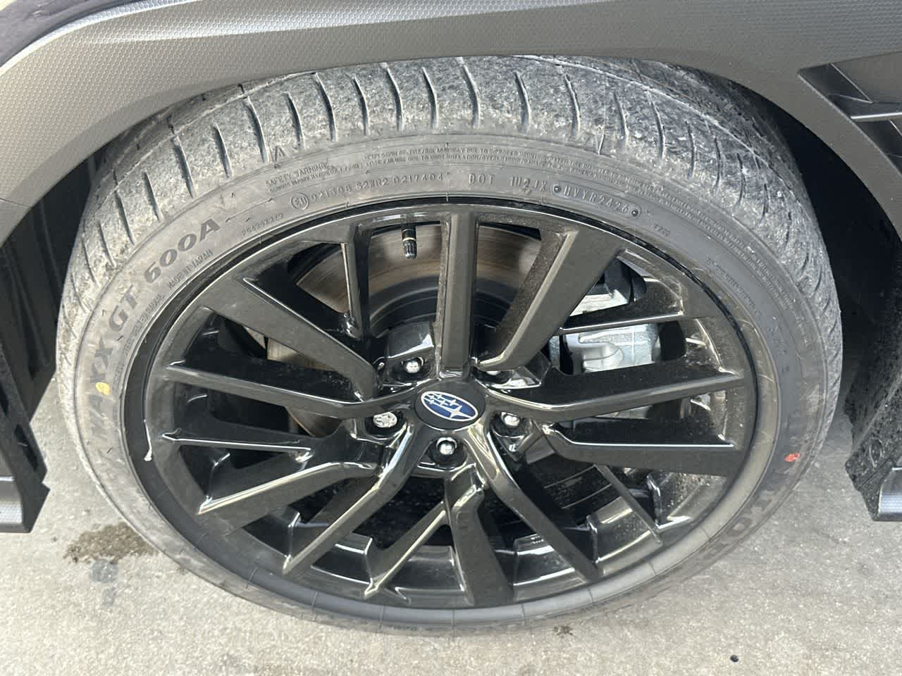 2026 Subaru WRX Limited