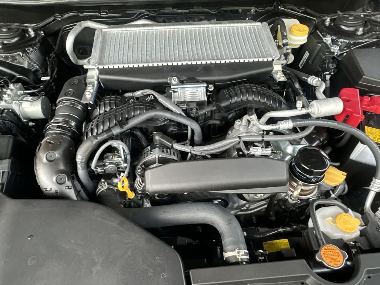 2026 Subaru WRX Limited