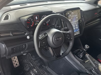 2026 Subaru WRX Limited