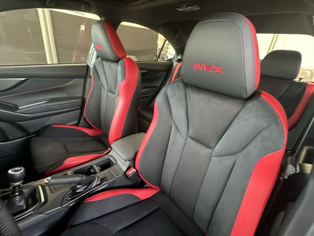 2026 Subaru WRX Limited