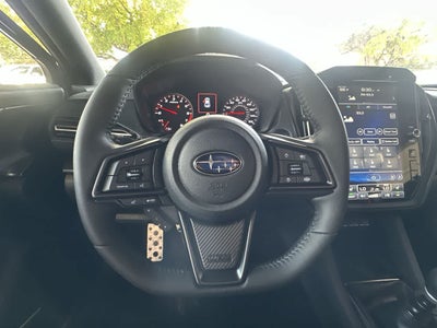 2026 Subaru WRX Limited