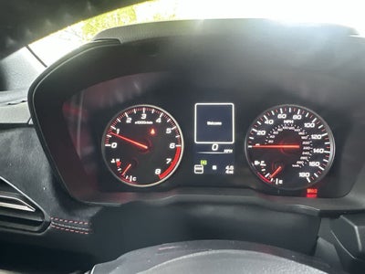 2026 Subaru WRX Limited