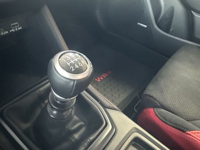 2026 Subaru WRX Limited