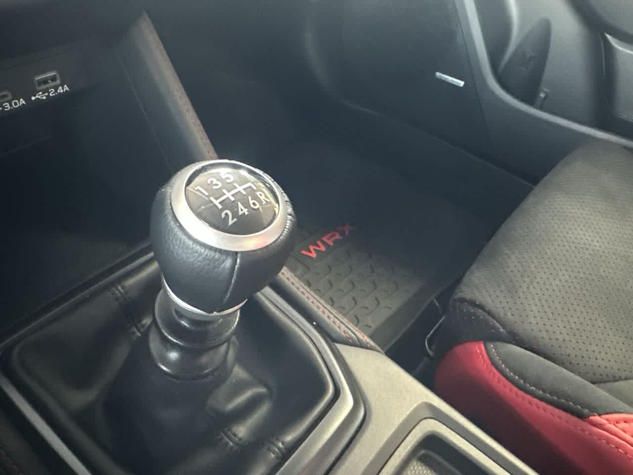 2026 Subaru WRX Limited